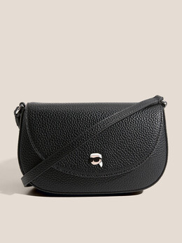 Karl Lagerfeld: Чёрная сумка 