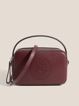 Karl Lagerfeld: Тёмная спортивная сумка 