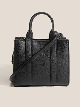 Karl Lagerfeld: Чёрная спортивная сумка 