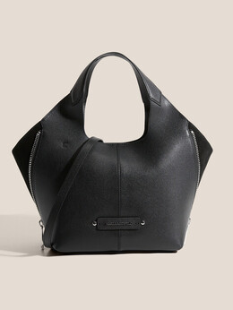 Karl Lagerfeld: Чёрная спортивная сумка 