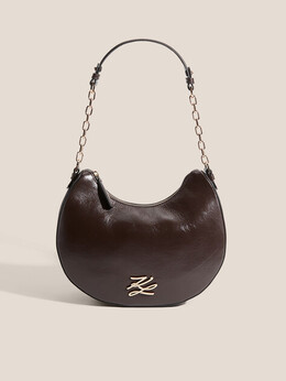 Karl Lagerfeld: Тёмная сумка 