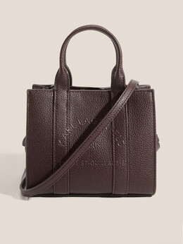 Karl Lagerfeld: Тёмная спортивная сумка 