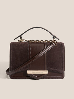 Karl Lagerfeld: Тёмная спортивная сумка 