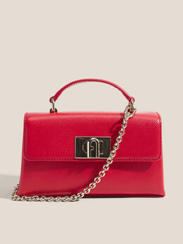 Furla: Красная спортивная сумка 