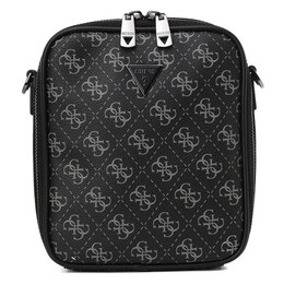 Guess: Чёрная сумка 