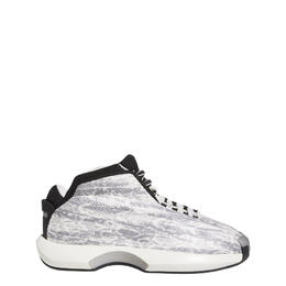 Adidas Баскетбольные кроссовки Crazy 1 74bfd3ea-ca90-42a3-9095-0b6149b12425 | weiss / schwarz / silber