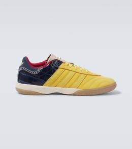 Кроссовки Wales Bonner Samba Millennium из замши Adidas, Suede p00971102 | suede