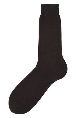 Kiton: Коричневые носки 