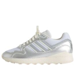 Кроссовки Adidas x Kith Oregon Ultra Tech 'White Silver Metallic' jq9295 | white