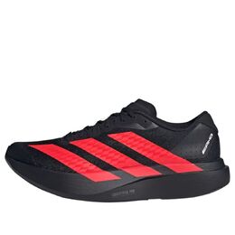 Кроссовки Adidas Adizero Evo SL AMG 'Black Lucid Red' kh8832 | black