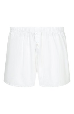 Hanro: Белые трусы 