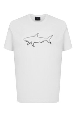 Paul&Shark: Хлопковая футболка 