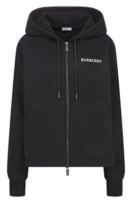 Burberry: Хлопковая толстовка 