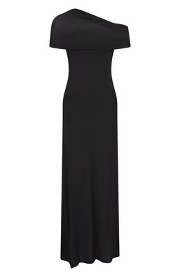 Helmut Lang: Чёрное платье 