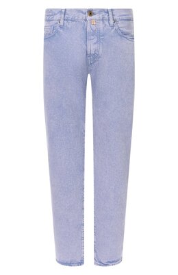 Jacob Cohen: Голубые джинсы 