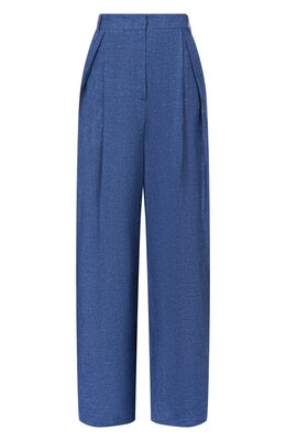 Emporio Armani: Синие брюки 