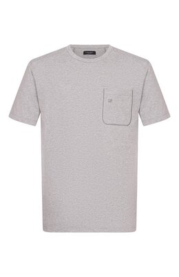 Stefano Ricci: Хлопковая футболка 