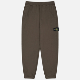 Stone Island: Хлопковые брюки 