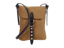 Женская сумка Bowie Phone Crossbody, цвет песочный Rebecca Minkoff, песочный 8718551777340 | sand