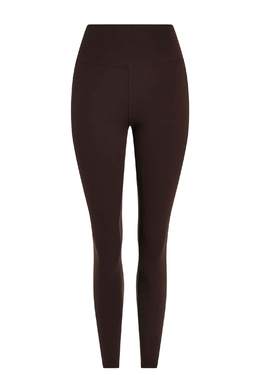 VARLEY: Коричневые легинсы 