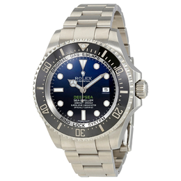Rolex - Sea-Dweller Deepsea Watches - 116660BLSO