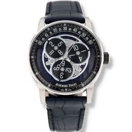 Audemars Piguet - Code 11.59 Watches - 15212NB.OO.A002KB.01-AB