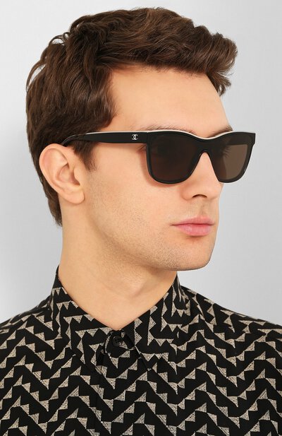 Солнцезащитные очки Chanel 5418-C534/3 (lpn6043745) — купить в LePodium  Казахстан