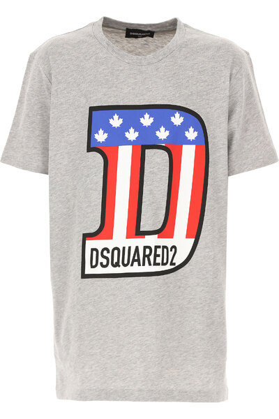 Dsquared2 Kinder T-Shirt für Jungen 
