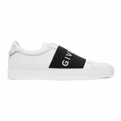 givenchy black knot sneakers