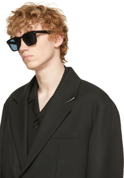 TOM FORD Black Dax Sunglasses FT0751-N (lpn7794190) — купить за 65637 руб —  LePodium Беларусь