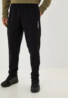 adidas спортивные брюки Terrex Tech Primegreen GM4771 (чёрный