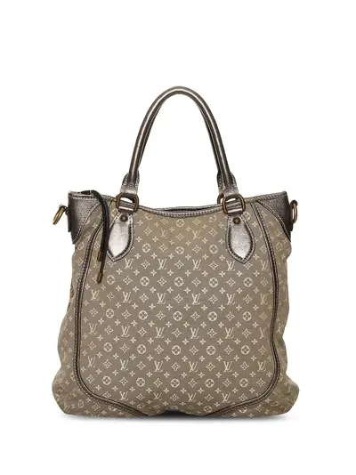 Louis Vuitton pre owned Besace Angele tote bag Grey